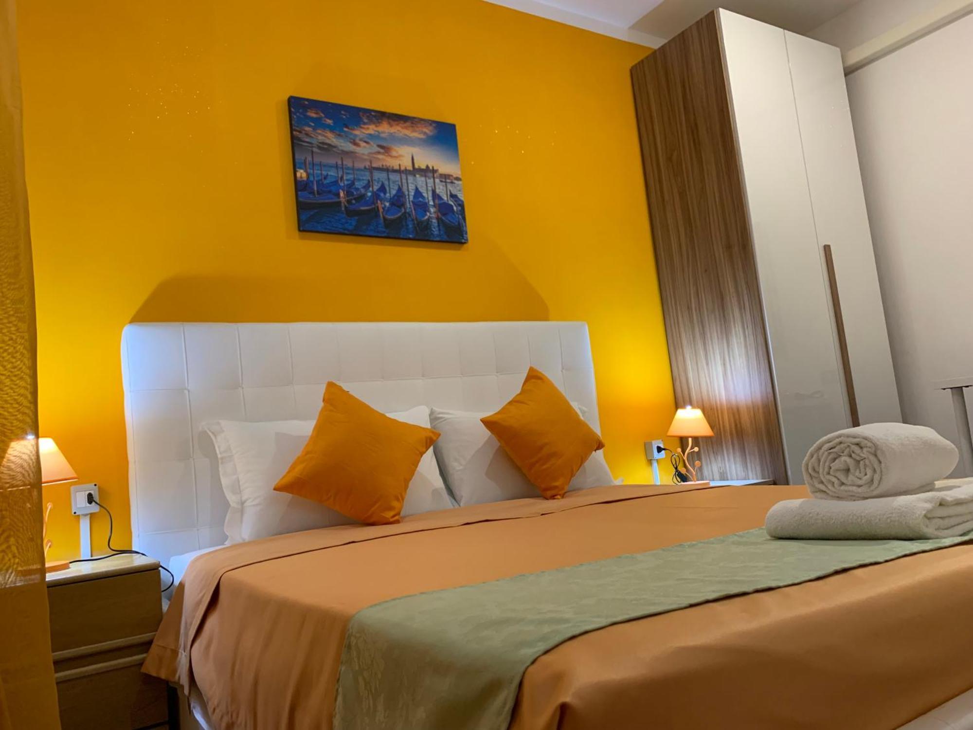 Venice Villa House Местре Экстерьер фото
