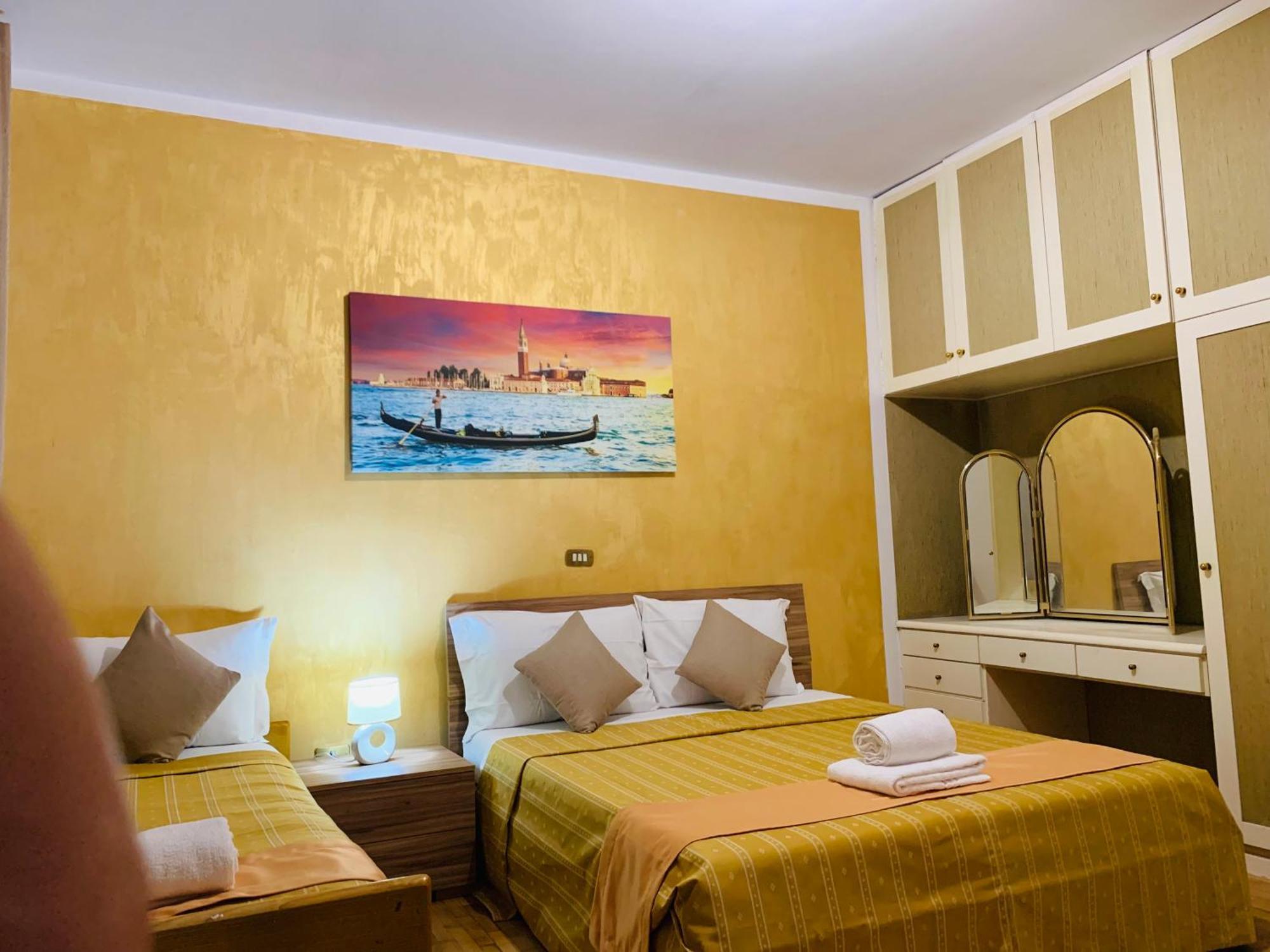 Venice Villa House Местре Экстерьер фото