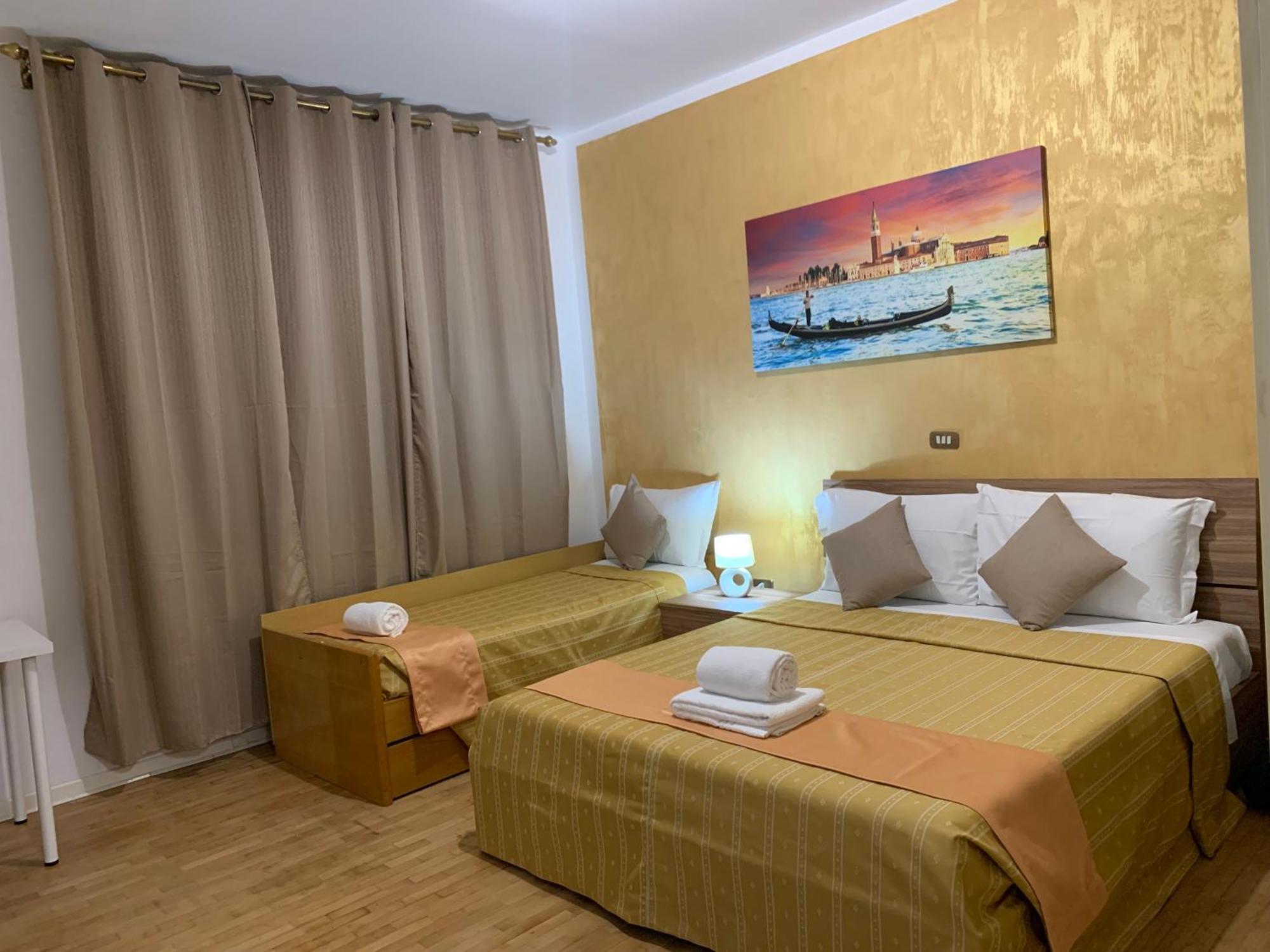 Venice Villa House Местре Экстерьер фото