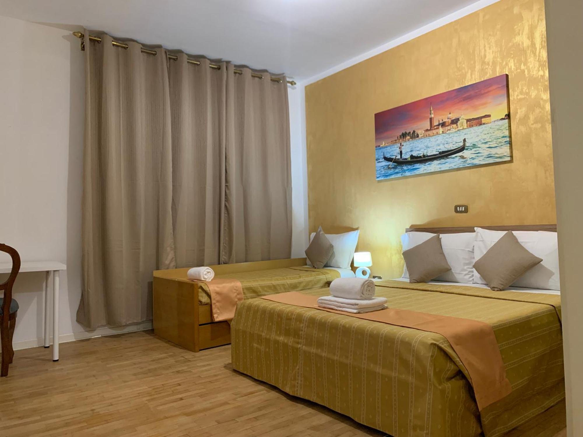 Venice Villa House Местре Экстерьер фото